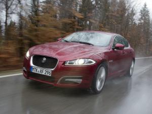 2012 Jaguar XF 3.0 AWD Option Pack
